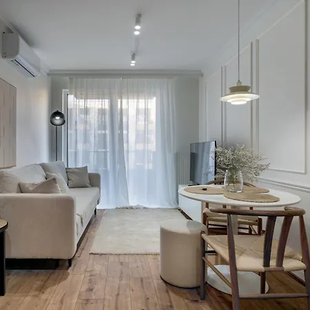 Апартаменты Rentplanet - Braniborska 74