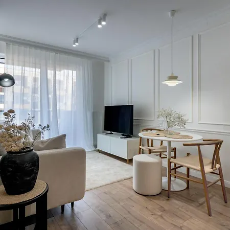 Апартаменты Rentplanet - Braniborska 74 *