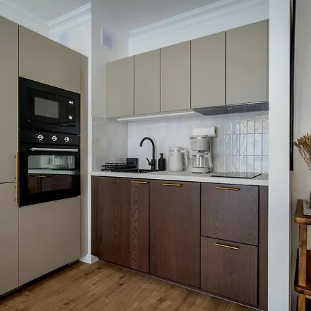 아파트 Rentplanet - Braniborska 74 *