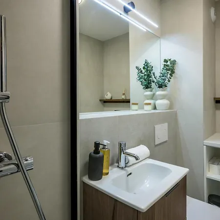 Rentplanet - Braniborska 74 Апартаменты *