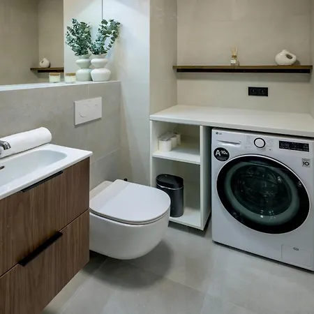 Апартаменты Rentplanet - Braniborska 74