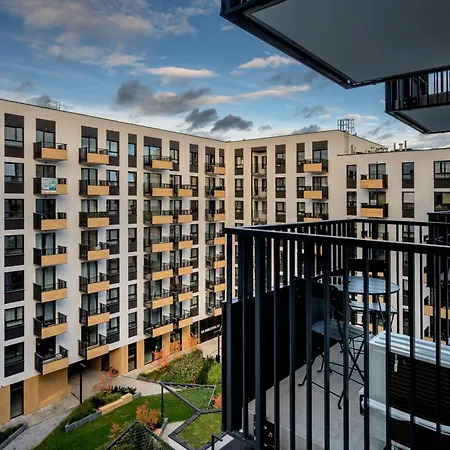 Апартаменты Rentplanet - Braniborska 74 *