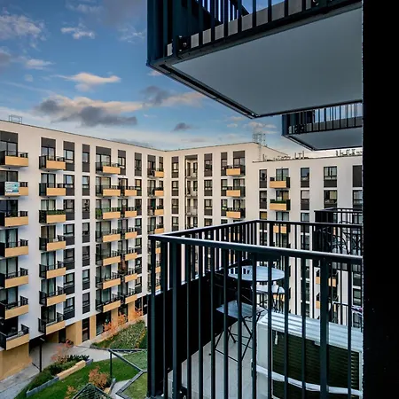 Rentplanet - Braniborska 74 * Вроцлав