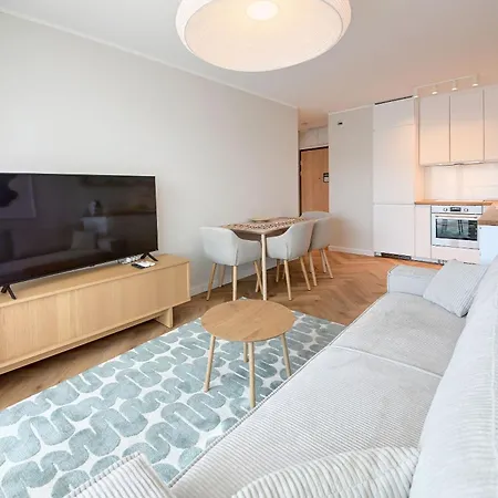 Rentplanet - Braniborska 74 Apartment Breslau