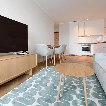 Apartment Rentplanet - Braniborska 74