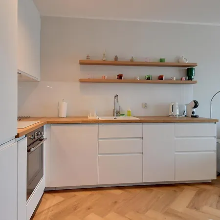 Apartment Rentplanet - Braniborska 74 Breslau
