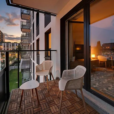 Rentplanet - Braniborska 74 Apartment *