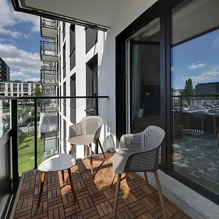 Rentplanet - Braniborska 74 Apartment
