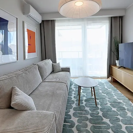 Rentplanet - Braniborska 74 Apartment