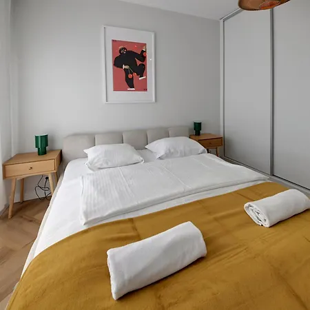 Rentplanet - Braniborska 74 Apartment *