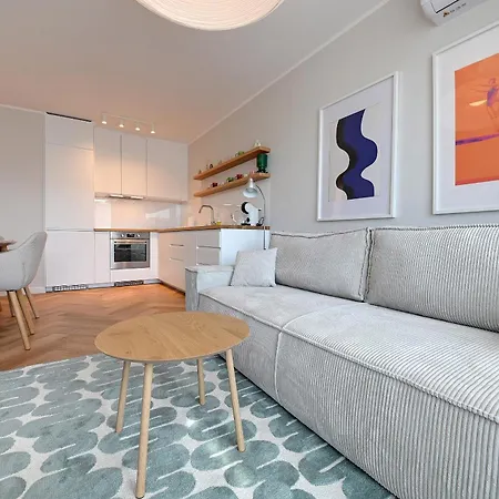 Apartment Rentplanet - Braniborska 74 *