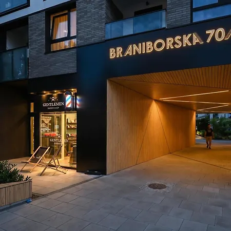 Rentplanet - Braniborska 74 Breslau