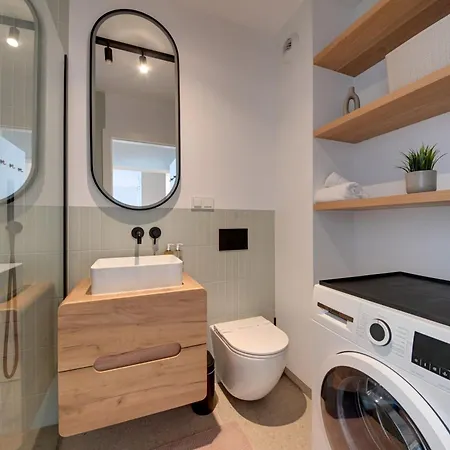 Apartment Rentplanet - Braniborska 74 *
