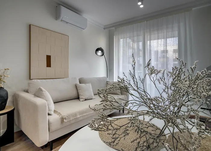 Rentplanet - Braniborska 74 Apartment