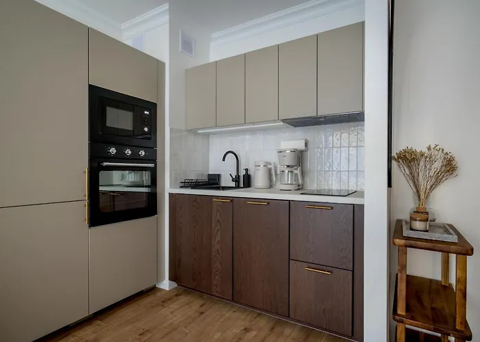 Apartment Rentplanet - Braniborska 74 *