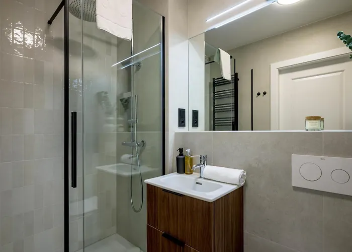 Rentplanet - Braniborska 74 Apartment *