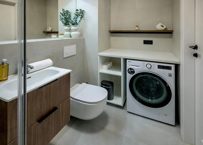 Apartment Rentplanet - Braniborska 74