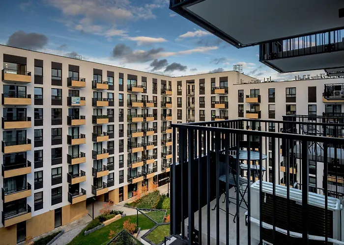 Apartment Rentplanet - Braniborska 74 *