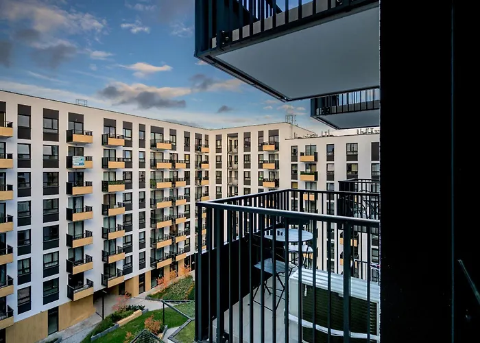 Rentplanet - Braniborska 74 * Breslau